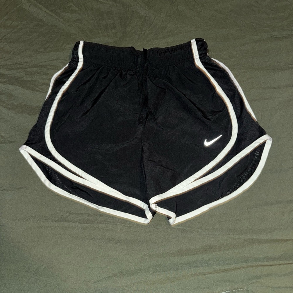 Nike Tempo Dri-FIT Black Shorts